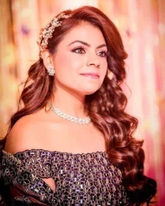 Latest Bridal Hairstyle