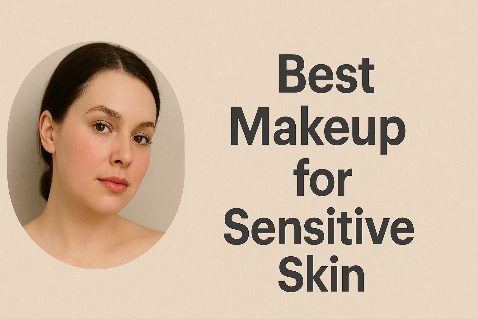 BEST MAKEUP FOR SENSITIVE SKIN